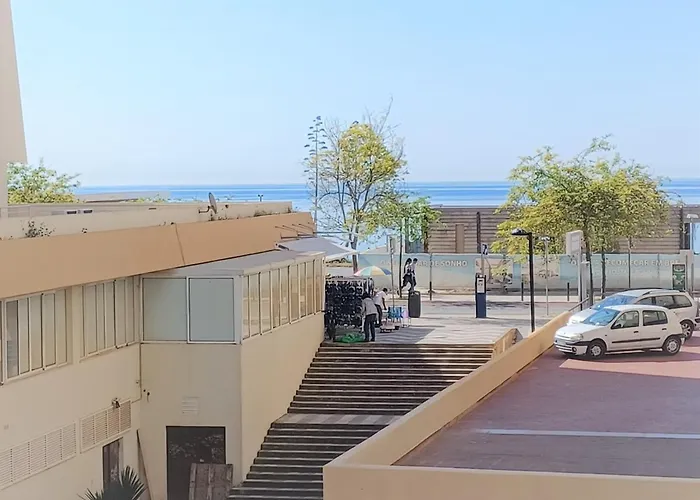Acropole Beach Apartment