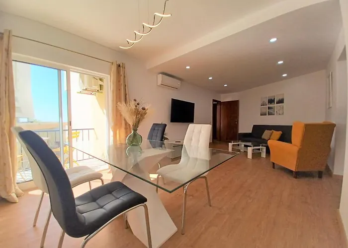 Acropole Beach Apartment