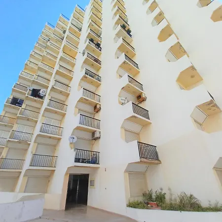 Acropole Beach Apartment Portimao Exterior photo